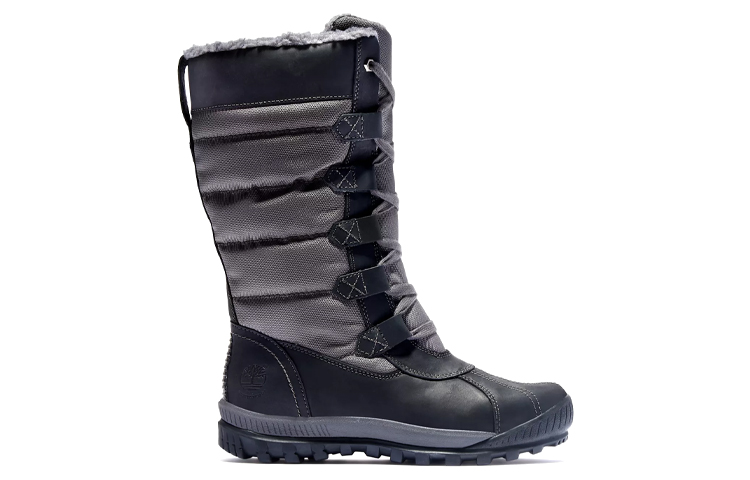 Order (Women) Timberland Hates Mid-Cut Outdoor Boot 'Black' A11SN001