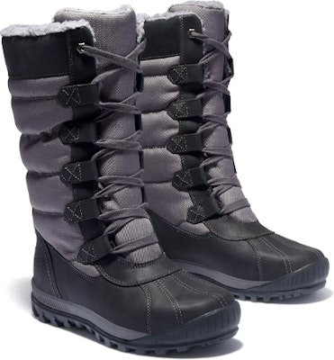 (W) Timberland Benci But Mid-Cut Outdoor Boot 'Hitam' A11SN001 Lookbook (W) Timberland Benci But Mid-Cut Outdoor Boot 'Hitam' A11SN001