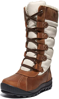 (W) Timberland Heren Mid-Top Outdoor Boot ''Bruin en Wit'' 6910B214 Lookbook (W) Timberland Heren Mid-Top Outdoor Boot ''Bruin en Wit'' 6910B214