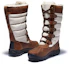 Purchase (W) Timberland Heren Mid-Top Outdoor Boot ''Bruin en Wit'' 6910B214