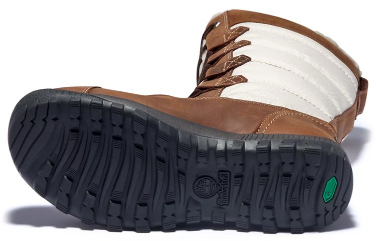 Details for (W) Timberland Heren Mid-Top Outdoor Boot ''Bruin en Wit'' 6910B214
