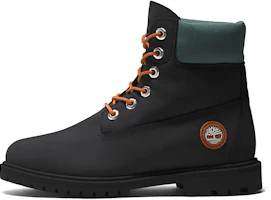 (Women) Timberland Heritage 6-Inch 'Black Green' A5M8C015 (Women) Timberland Heritage 6-Inch 'Black Green' A5M8C015