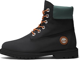 (Women) Timberland Heritage 6-Inch 'Black Green' A5M8C015 (Women) Timberland Heritage 6-Inch 'Black Green' A5M8C015