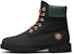 (W) Timberland Heritage 6-Inci 'Hitam Hijau' A5M8C015