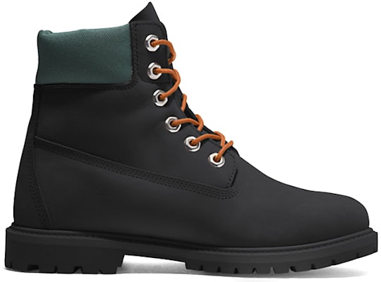 (Women) Timberland Heritage 6-Inch 'Black Green' A5M8C015 Order (Women) Timberland Heritage 6-Inch 'Black Green' A5M8C015