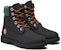 (W) Timberland Heritage 6-Inci 'Hitam Hijau' A5M8C015