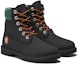 Shop (W) Timberland Heritage 6-Inci 'Hitam Hijau' A5M8C015