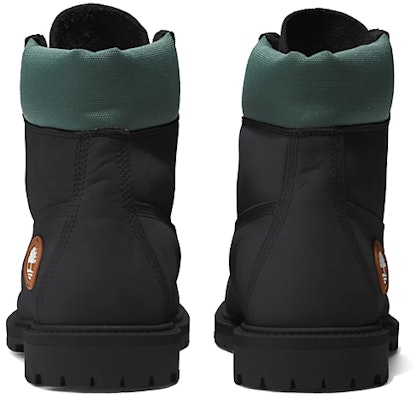 (W) (女性用) ティンバーランド ヘリテージ 6インチ 'ブラックグリーン' A5M8C015 A5M8C015 Details for (W) (女性用) ティンバーランド ヘリテージ 6インチ 'ブラックグリーン' A5M8C015 A5M8C015