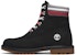 (W) Timberland Heritage 6" Mid 'Hitam Kelabu Merah Jambu' A5M58001
