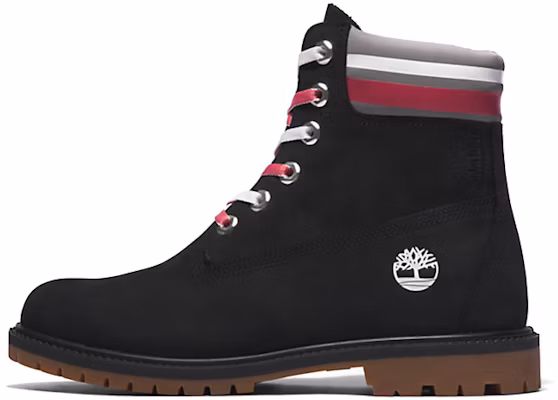 (W) Timberland Heritage 6" Mid 'Hitam Abu-abu Pink' A5M58001 Buy (W) Timberland Heritage 6" Mid 'Hitam Abu-abu Pink' A5M58001