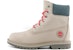 (W) But Timberland Warisan 6 Inci 'Beige Nubuck' A5M8ZW
