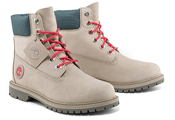 (Women) Timberland Heritage 6 Inch Boots 'Beige Nubuck' A5M8ZW Lookbook (Women) Timberland Heritage 6 Inch Boots 'Beige Nubuck' A5M8ZW