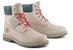 (W) But Timberland Warisan 6 Inci 'Beige Nubuck' A5M8ZW