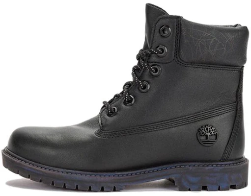 (W) 添柏岚经典6英寸防水靴“黑色皮革橡胶鞋底” A5Q9S Buy (W) 添柏岚经典6英寸防水靴“黑色皮革橡胶鞋底” A5Q9S