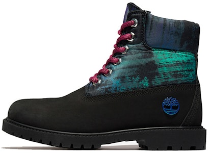 (W) Boot Timberland Heritage 6 Inch Kulit & Kain Kalas Air 'Hitam' A2G2KW Buy (W) Boot Timberland Heritage 6 Inch Kulit & Kain Kalas Air 'Hitam' A2G2KW