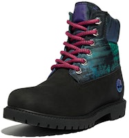 (W) 添柏岚经典6寸防水皮革与布靴'黑色' A2G2KW Lookbook (W) 添柏岚经典6寸防水皮革与布靴'黑色' A2G2KW