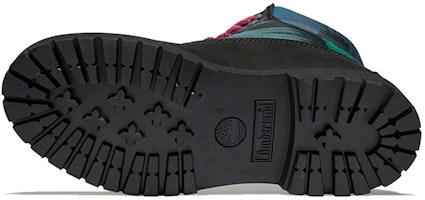 (W) 添柏岚经典6寸防水皮革与布靴'黑色' A2G2KW Purchase (W) 添柏岚经典6寸防水皮革与布靴'黑色' A2G2KW