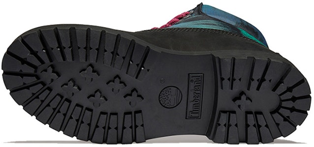 (W) Boot Timberland Heritage 6 Inch Kulit & Kain Kalas Air 'Hitam' A2G2KW Purchase (W) Boot Timberland Heritage 6 Inch Kulit & Kain Kalas Air 'Hitam' A2G2KW