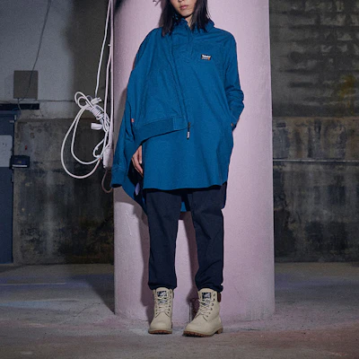 (W) Timberland Heritage 6英寸防水宽版靴 '米色磨砂皮迷彩' A2M83W Details for (W) Timberland Heritage 6英寸防水宽版靴 '米色磨砂皮迷彩' A2M83W