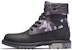 (W) Timberland Heritage EK+ 6 Inch But KalIs Air 'Hitam Kulit Penuh' A2J3M015