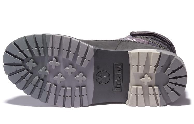 Shop (W) 添柏岚 Heritage EK+ 6英寸防水靴'黑色全粒面' A2J3M015