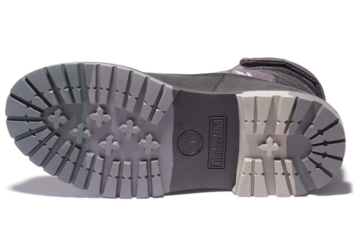 (Women) Timberland Heritage EK+ 6 Inch WaterProof Boot 'Black Full Grian'