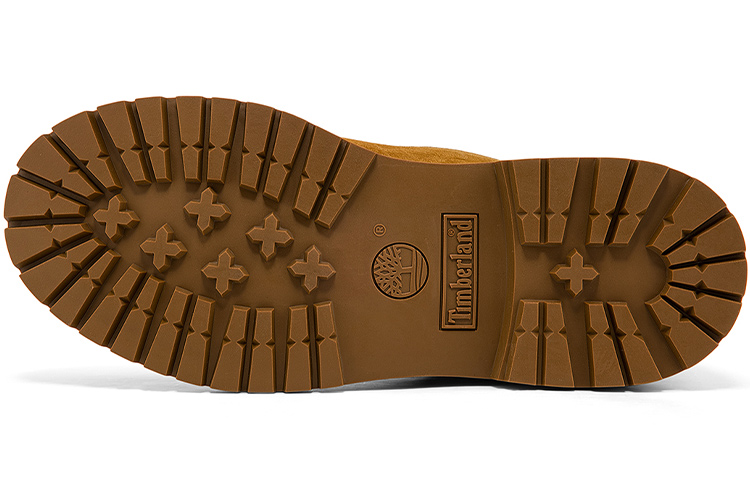 (W) Timberland Heritage EK+ 6 Inch Waterproof Boot 'Dark Wheat Nubuck' 圖 6