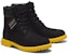 (W) Timberland Heritage Mid 'Hitam Outdoor' A5Q96001