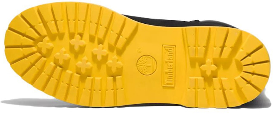 (W) Timberland Heritage Mid 'Hitam Outdoor' A5Q96001 Details for (W) Timberland Heritage Mid 'Hitam Outdoor' A5Q96001