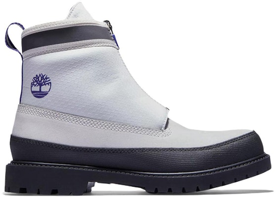 (Women) Timberland Heritage Mid 'Silver White' A2JT9027 Order (Women) Timberland Heritage Mid 'Silver White' A2JT9027