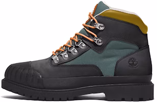 (Women) Timberland Heritage Rubber Toe Hiking Boots 'Black' A43TU001 (Women) Timberland Heritage Rubber Toe Hiking Boots 'Black' A43TU001
