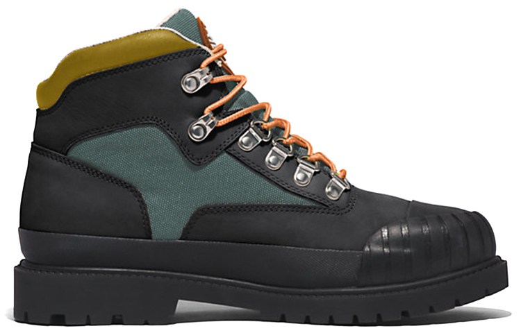 Order (W) Timberland Heritage Boot Hiking Karet Hitam A43TU001