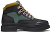 Order (W) Timberland Heritage But Hitam Hujung Getah kasut mendaki. A43TU001