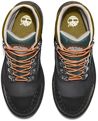 Timberland 添柏嵐 Heritage Rubber-Toe 防滑耐磨 短筒 戶外靴 女式 黑綠 Purchase Timberland 添柏嵐 Heritage Rubber-Toe 防滑耐磨 短筒 戶外靴 女式 黑綠