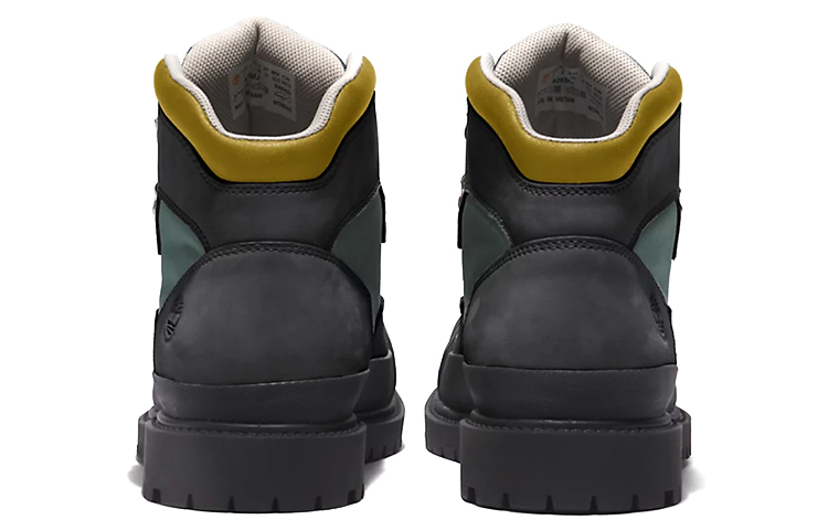 Details for (W) Timberland Heritage Boot Hiking Karet Hitam A43TU001