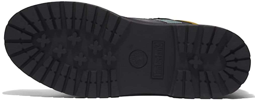Timberland 添柏嵐 Heritage Rubber-Toe 防滑耐磨 短筒 戶外靴 女式 黑綠 Sizing Timberland 添柏嵐 Heritage Rubber-Toe 防滑耐磨 短筒 戶外靴 女式 黑綠