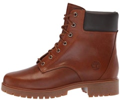 (Women) Timberland High-Top 'Mid-Brown' 019AC5D9 (Women) Timberland High-Top 'Mid-Brown' 019AC5D9