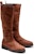 (W) But Timberland Bertapak Tinggi 'Coklat' A2N33931