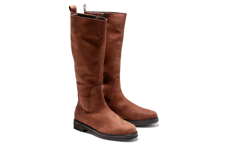 Order (W) Sepatu Boot Tinggi Timberland 'Coklat' A2N33931