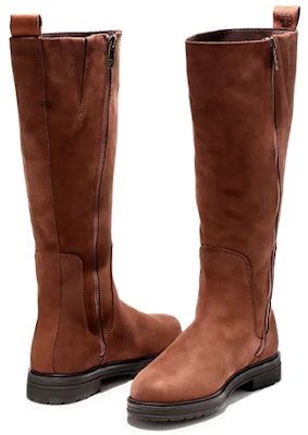 (Women) Timberland High-Top Boots 'Brown' A2N33931 Lookbook (Women) Timberland High-Top Boots 'Brown' A2N33931