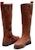 (W) But Timberland Bertapak Tinggi 'Coklat' A2N33931