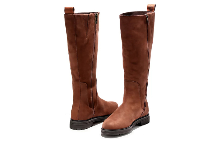 Lookbook (W) Sepatu Boot Tinggi Timberland 'Coklat' A2N33931