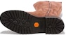 (W) But Timberland Bertapak Tinggi 'Coklat' A2N33931