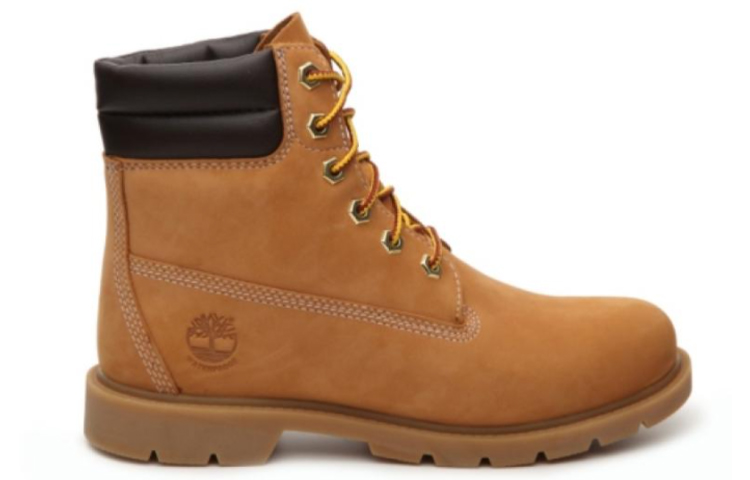 Order (Women) Timberland High-Top Casual Work Boots 'Dark Brown' 359006