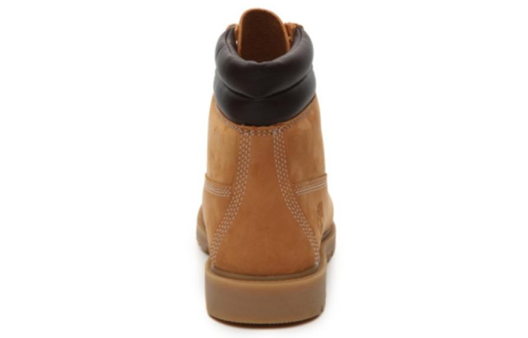 Lookbook (Women) Timberland High-Top Casual Work Boots 'Dark Brown' 359006