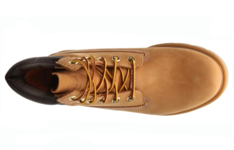 Shop (Women) Timberland High-Top Casual Work Boots 'Dark Brown' 359006