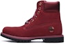 Buy (Women) Timberland High-Top Casual Work Boots 'Red' TB0A1SC7