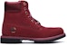 (Women) Timberland High-Top Casual Work Boots 'Red' TB0A1SC7
