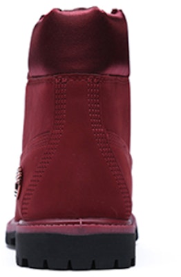 (Women) Timberland High-Top Casual Work Boots 'Red' TB0A1SC7 Lookbook (Women) Timberland High-Top Casual Work Boots 'Red' TB0A1SC7