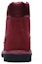 Lookbook (Women) Timberland High-Top Casual Work Boots 'Red' TB0A1SC7